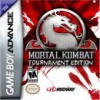Juego online Mortal Kombat: Tournament Edition (GBA)